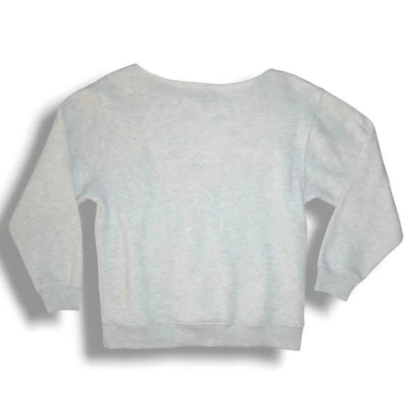 🚨SOLD ON WHATNOT🚨 Wild Fable 'Sunday Funday' Oversized Sweatshirt, Size Medium - Picture 2 of 2